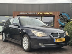 BMW 5-serie Touring - 520i Corporate Lease Business Line Edition I Panoramadak Leer Stoelverw. Trekhaak