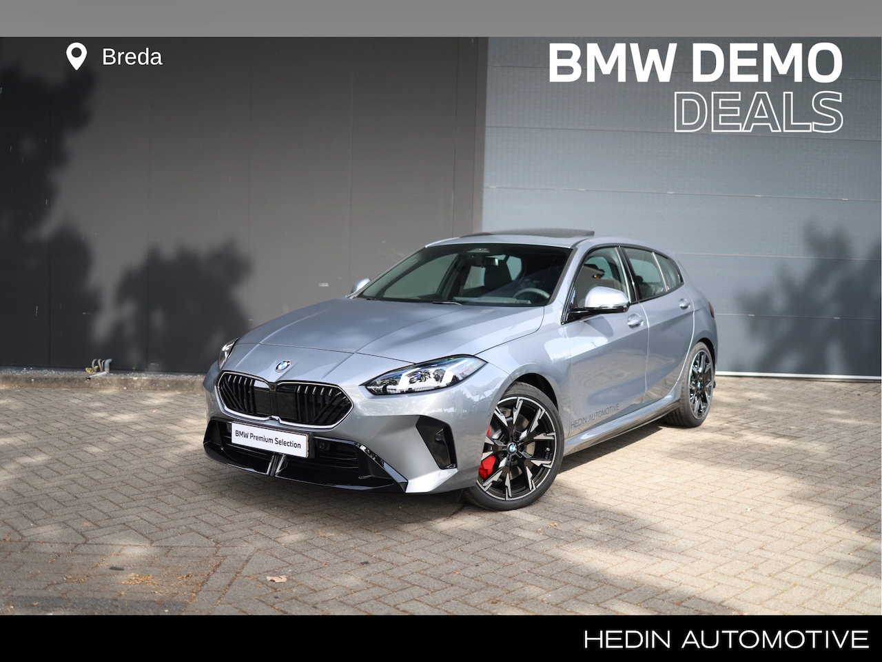 BMW 1-serie - 120 M Sport Design Edition | M-sport Pro. | Comfort Access | Stuur-/ Stoelverwarming | Hea - AutoWereld.nl