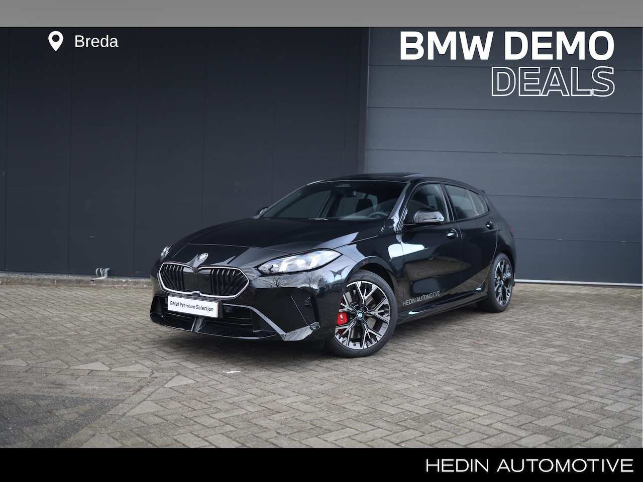 BMW 1-serie - 120 M Sport Design Edition | M-sport Pro. | Comfort Access | Stuur-/ Stoelverwarming | Har - AutoWereld.nl