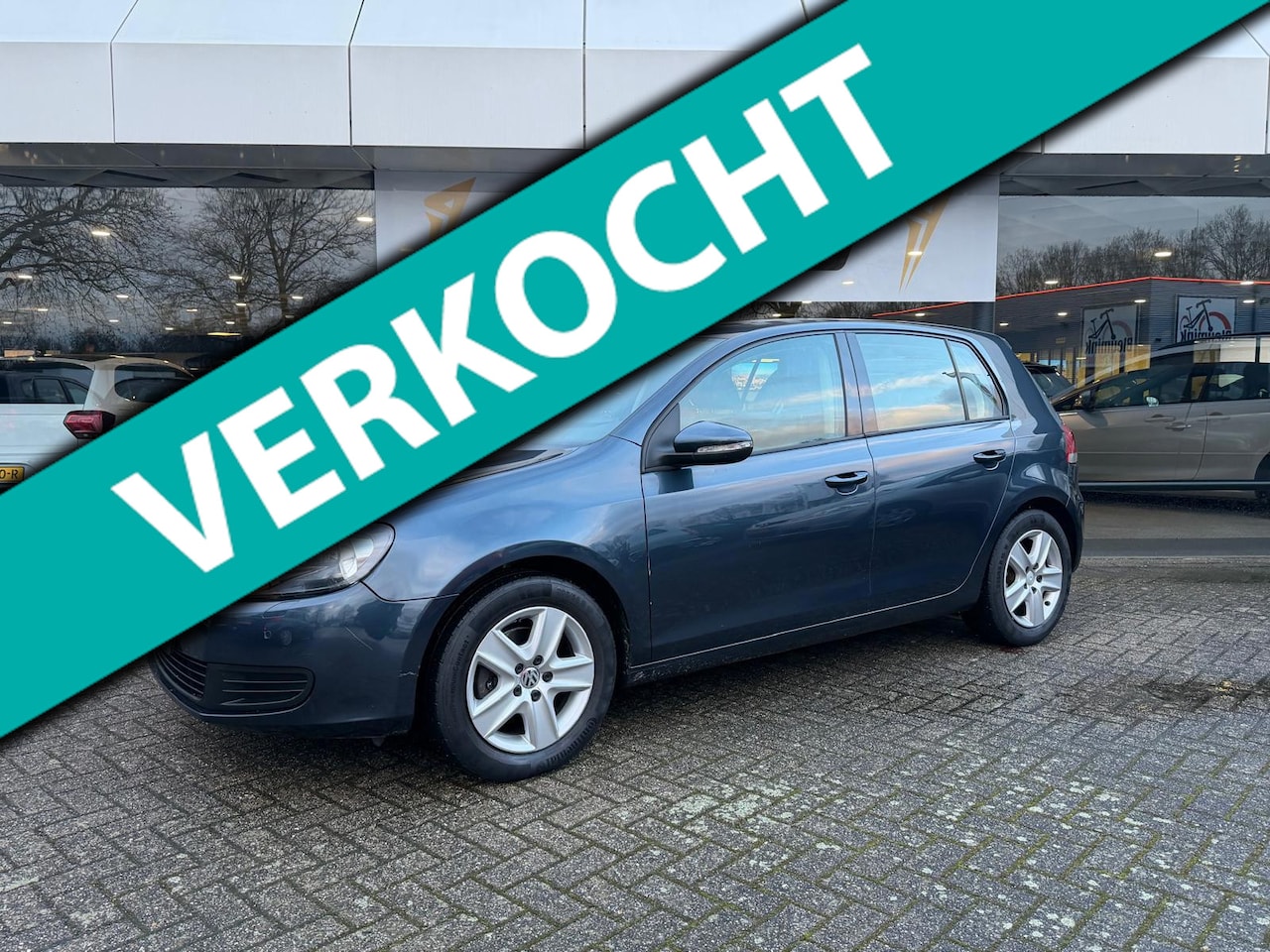 Volkswagen Golf - 1.4 Comfortline | El. dak | PDC | - AutoWereld.nl