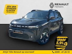 Dacia Duster - 1.2 TCe 130 mild hybrid Extreme STOELVERWARMING / 360 CAMERA