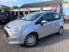 Ford B-Max - 1.6 TI-VCT AUTOMAAT Style *airco + onderhoudshistorie