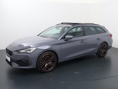 CUPRA Leon Sportstourer - 1.4 e-Hybrid VZ Performance | 245 PK | SoH 91% | Panoramadak | Dodehoek detectie | Virtual