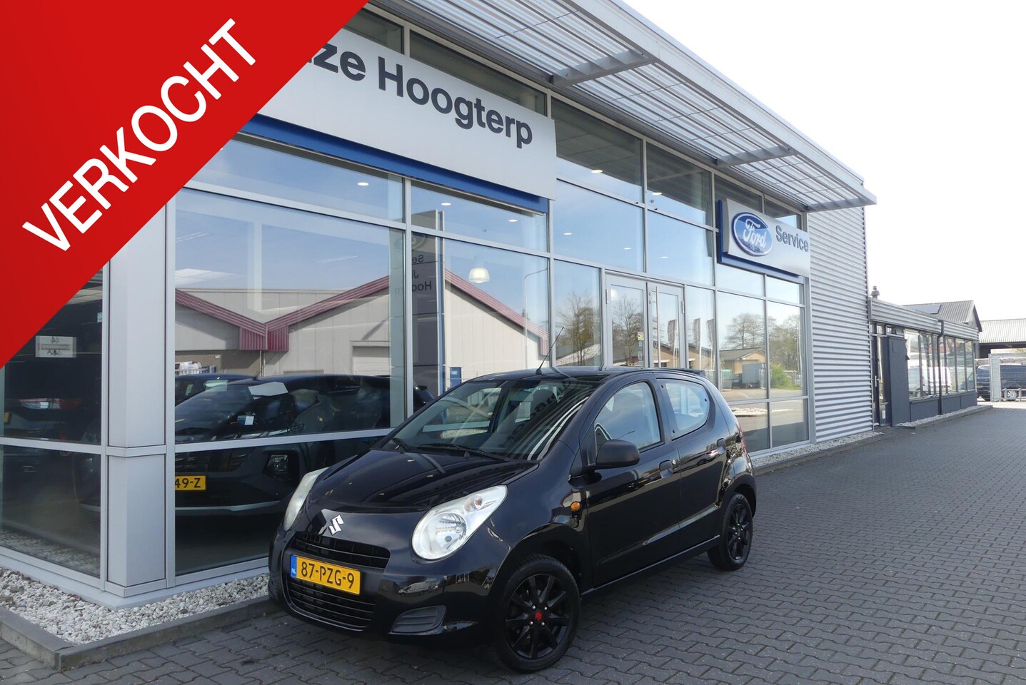 Suzuki Alto - 1.0 Comfort Plus RECENTE BEURT, AIRCO, ELEKT. RAMEN, 69.643KM - AutoWereld.nl