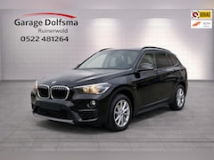 BMW X1 - SDrive18d High Executive-Leer-Navi-Camera-Trekhaak