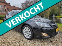 Opel Astra - 1.6 Turbo Sport XENON/leer/DAK