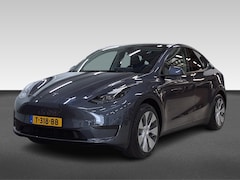 Tesla Model Y - 58KWH 238PK RWD NAVI LEDER PANO LED CAMERA NAP AUTOMATIC