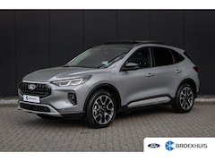 Ford Kuga - 2.5 PHEV Active X | Trekhaak | Panroamadak | Matrix LED | Head-ip Display | Adpatrive Crui