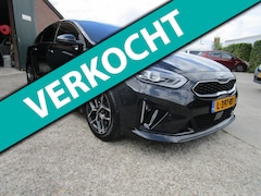Kia Pro cee'd - ProCeed 1.0 T-GDI GT-Line navi leer trekhaak clima mooi