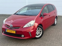 Toyota Prius Wagon - 1.8 Aspiration Pano Camera Hud up