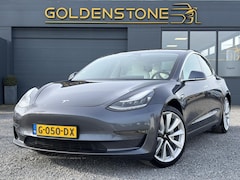 Tesla Model 3 - Long Range AWD 75 kWh 2e Eigenaar, Autopilot, Panodak, Leder, 360 Camera, Adaptive Cruise,