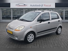 Chevrolet Matiz - 0.8 Style- Airco- Elek.pakket- NAP