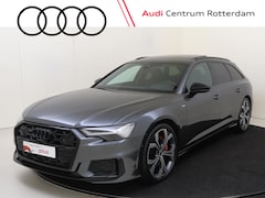 Audi A6 Avant - 55 TFSI e quattro S edition Competition | SoH 97% | Panoramadak | Trekhaak | Nachtzichtass