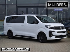 Opel Zafira Life Electric - L3 75 kWh VOORRAAD KORTING