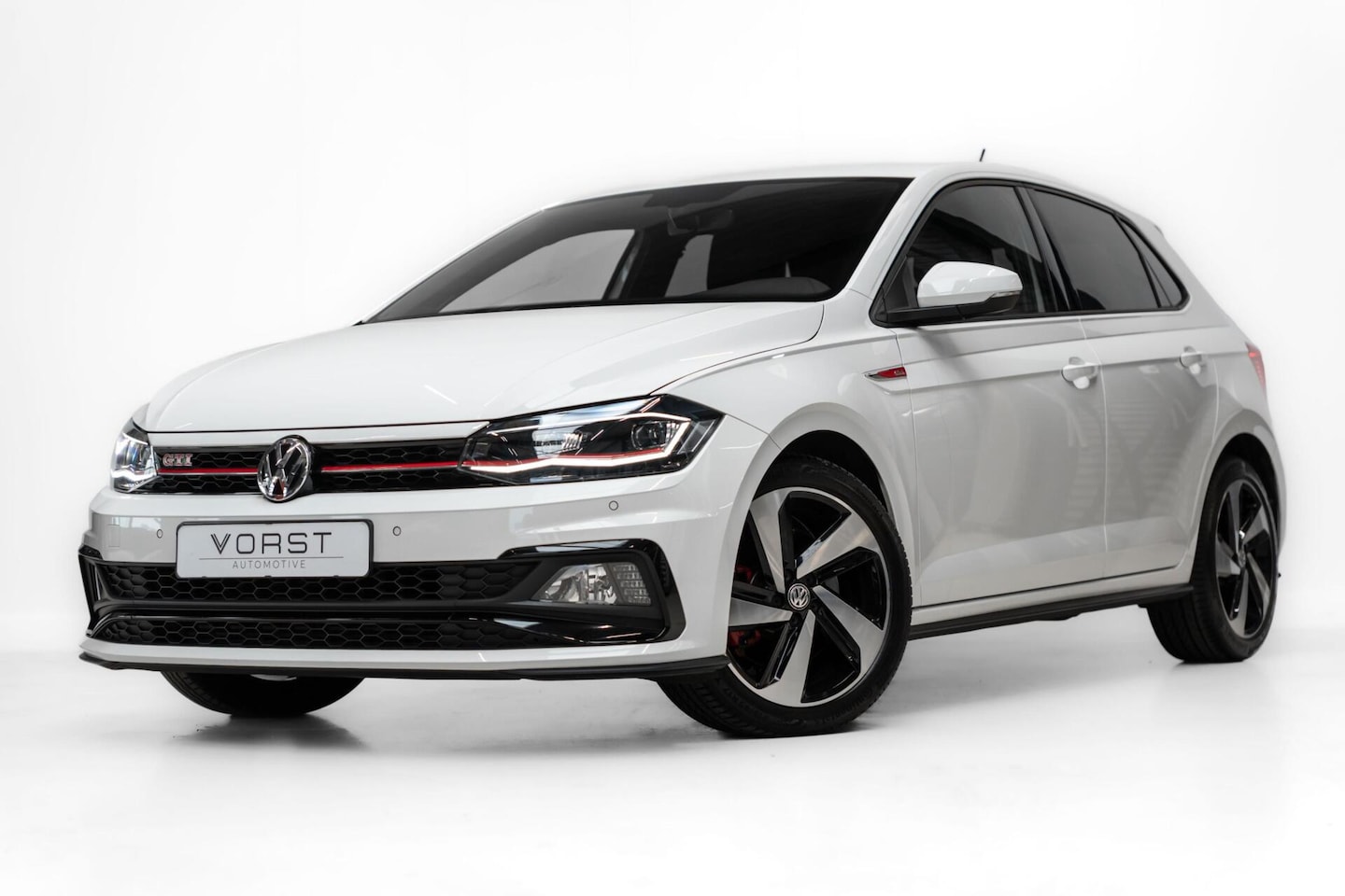 Volkswagen Polo - 2.0 TSI GTI DSG Stoelverw - AutoWereld.nl
