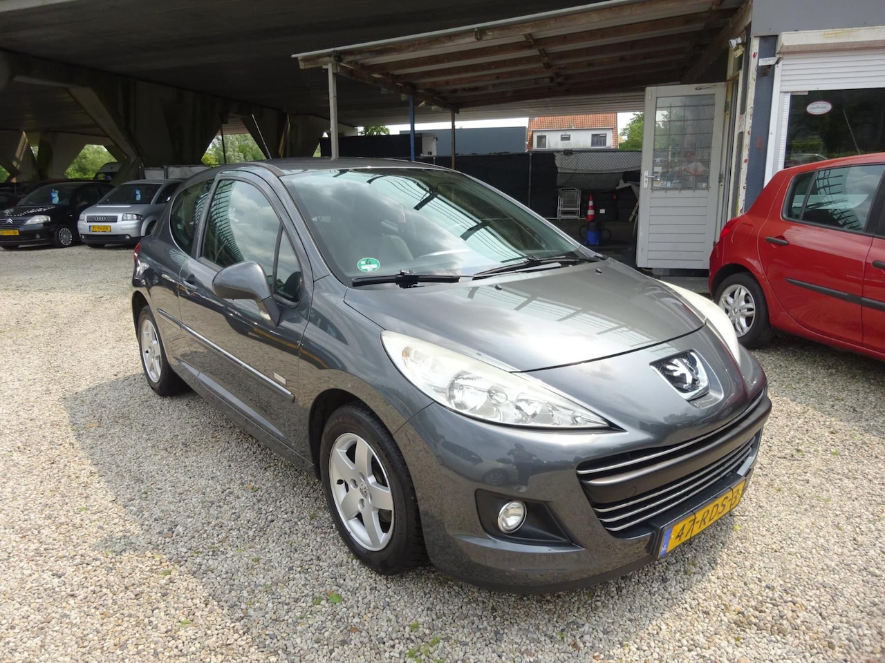 Peugeot 207 - 1.4 VTi Millesim 200 1.4 VTi Millesim 200, Airco, Cruise control, Trekhaak - AutoWereld.nl