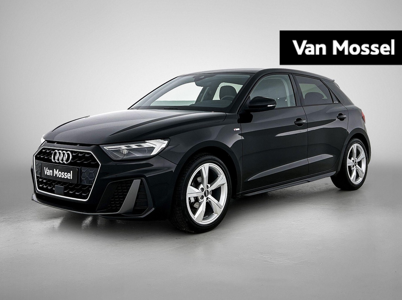 Audi A1 Sportback - 25 TFSI S edition l  Cruise control l Stoelverwarming l Privacy glas l Airco l Apple Carpl - AutoWereld.nl