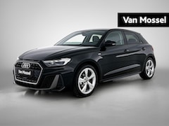 Audi A1 Sportback - 25 TFSI S edition l Cruise control l Stoelverwarming l Privacy glas l Airco l Apple Carpla