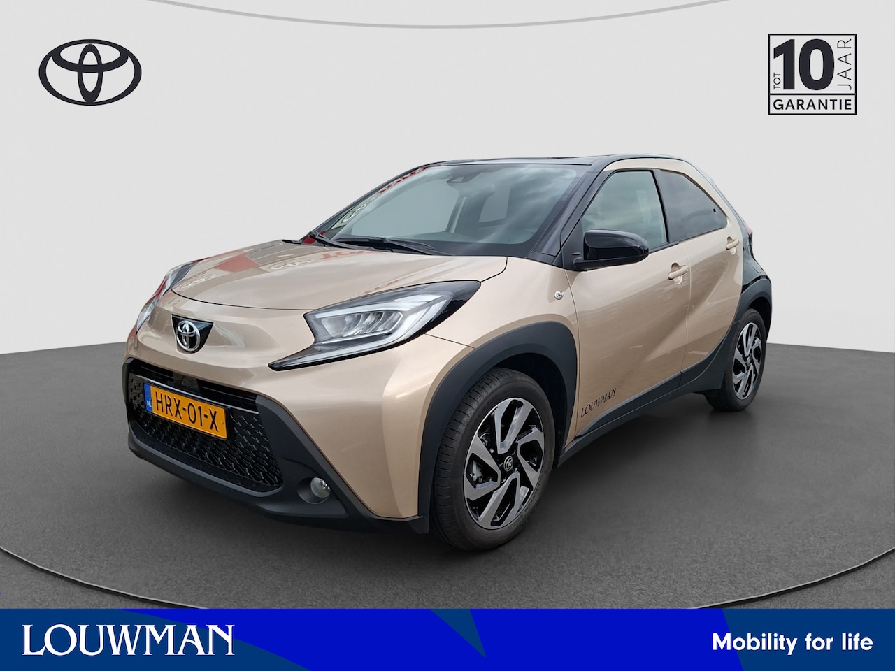 Toyota Aygo X - 1.0 VVT-i MT Pulse | Apple Carplay/Android Auto | Parkeercamera Achter | Cruise Control Ad - AutoWereld.nl