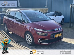 Citroën Grand C4 SpaceTourer - 1.2 PureTech Business GARANTIE/7-PERS/CARPLAY/CLIMA/CRUISE/NAVI rijklaarprijs