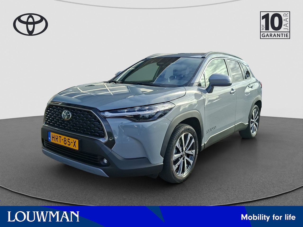 Toyota Corolla Cross - Hybrid 200 Style | Voorstoelen Verwarmd | Draadloze Telefoonlader | Apple Carplay/Android - AutoWereld.nl