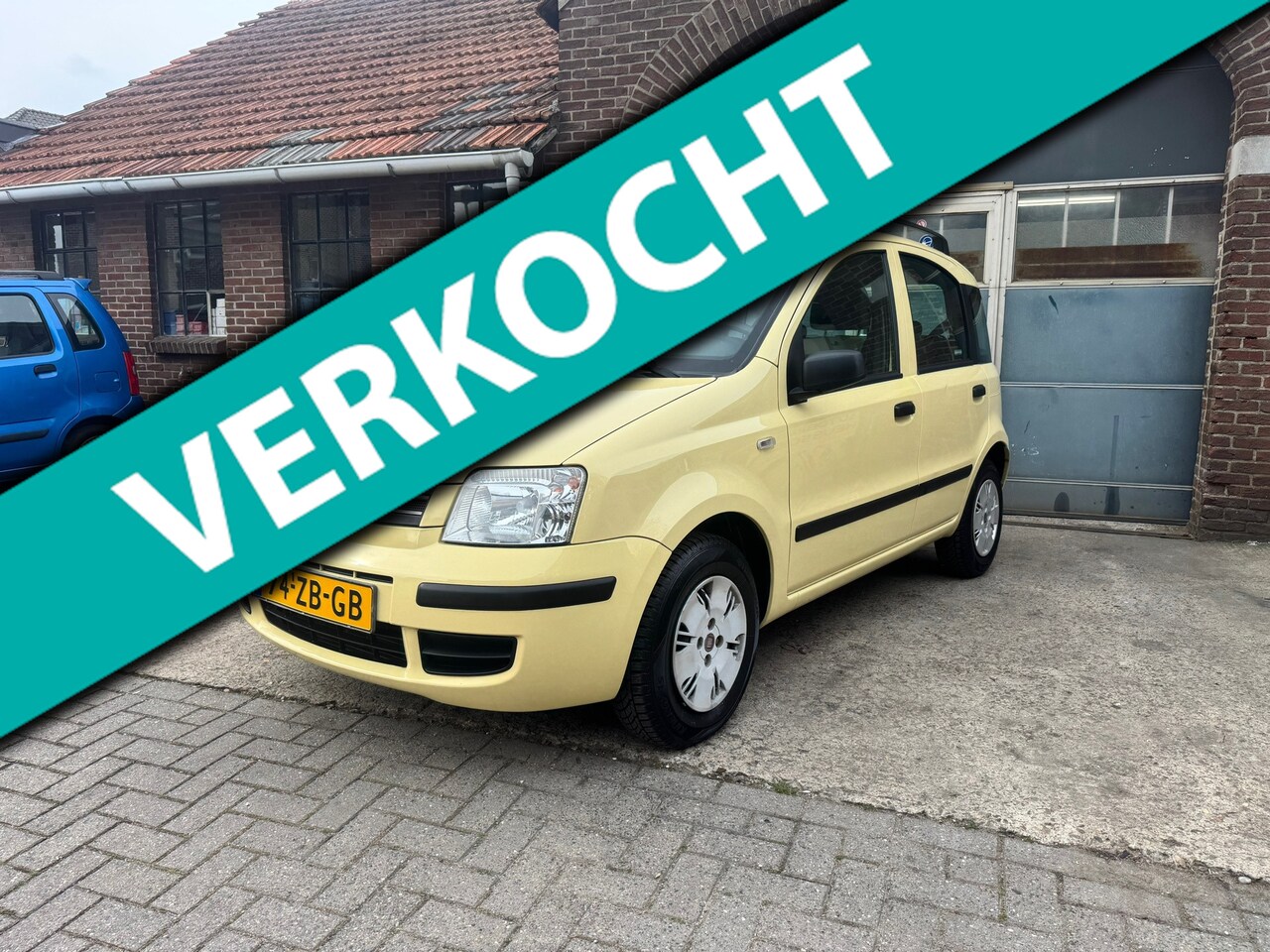 Fiat Panda - 1.2 Edizione Cool I AIRCO I 50.000 KM I - AutoWereld.nl