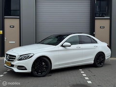 Mercedes-Benz C-klasse - 350e Lease Edition / Pano / Burm / Cam /NL