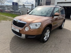 Skoda Yeti - 1.2 TSI Elegance Plus Edition