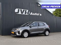Kia Stonic - 1.0 T-GDi MHEV AUT 02-2025 | BTW | VirtualCP | Navi | Adapt.CC | SV | Cam