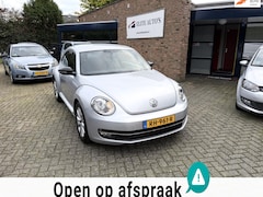 Volkswagen Beetle - Zeer mooie en goed onderhouden/Airco/6bak/Lage km+nap/Apk 25-10-2026