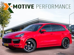 Porsche Cayenne - 3.6 GTS | Alcantara | Sport Design | Sportuitlaat | Adaptive Cruise | Comfort Pakket | PDL