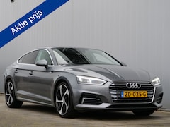 Audi A5 Sportback - 1.4 TFSI 150pk Design Pro Line Plus Automaat AKTIEPRIJS VAN € 23.895, - VOOR