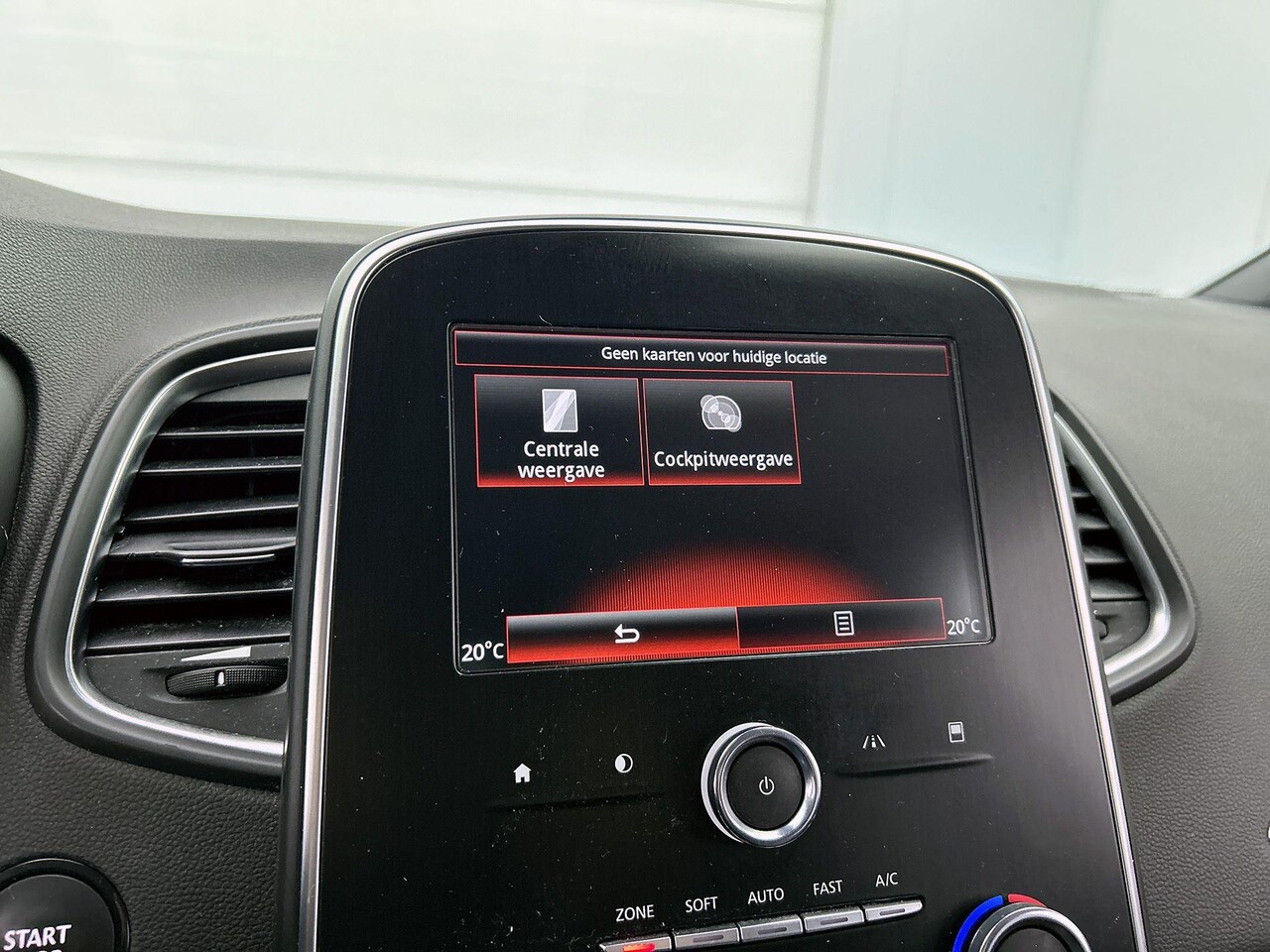 Renault Grand Scénic - 1.3 TCe Limited 7p. | WORDT VERWACHT | STOELVERWARMING | CLIMATE CONTROL | PARKEERSENSOREN - AutoWereld.nl