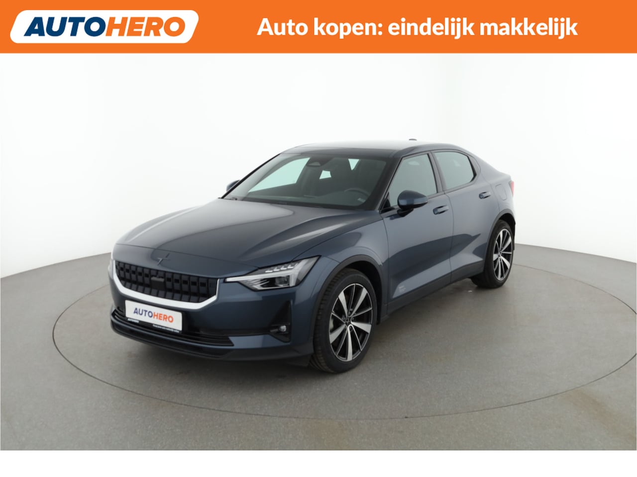 Polestar 2 - Long Range Dual Motor 78 kWh |YZ35882| - AutoWereld.nl