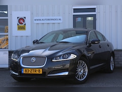 Jaguar XF - 2.0 Premium Edition*€5.000, - NETTO*1ste Eig*Perfect Onderh.*BTW*Dak/Half Leder/Stoelverw.