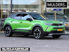 Opel Mokka - 1.2 Turbo Ultimate Automaat | Navi / Camera / Climate