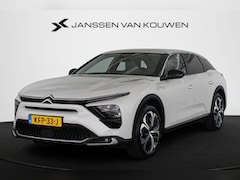 Citroën C5 X - 1.2 PureTech Plus Automaat Leder Voorruitverwarming Achteruitrijcamera