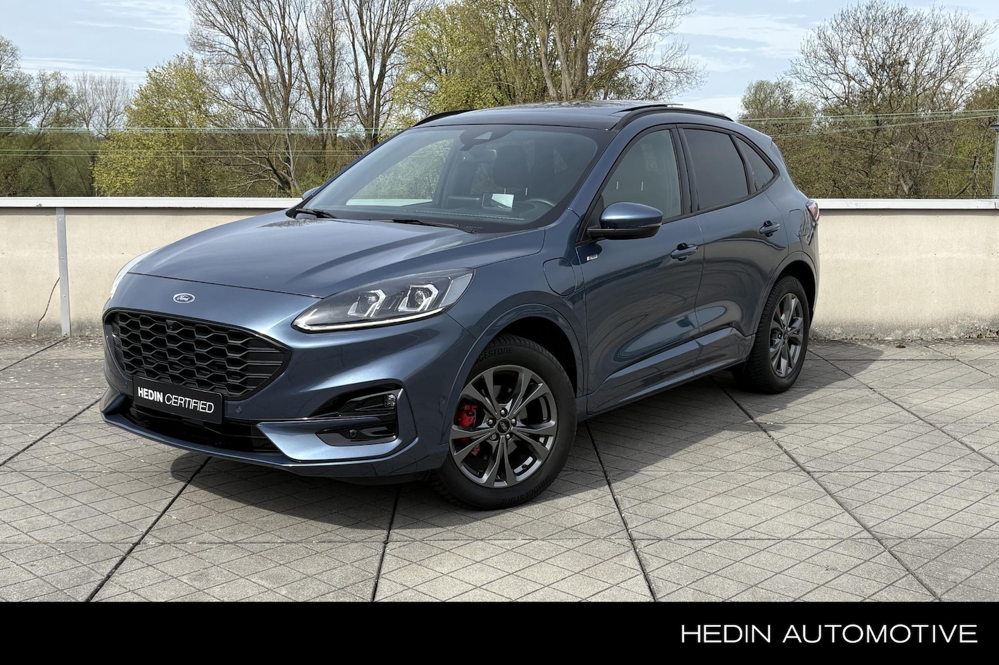 Ford Kuga - 2.5 PHEV ST-Line X | Winter Pack | Panoramadak | Driver Assistance Pack | - AutoWereld.nl