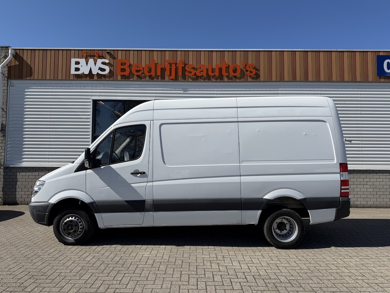 Mercedes-Benz Sprinter - 513 2.2 CDI 366 HD L2H2 / te koop zo mee / € 9.950 ex btw / apk tot 08-04-2027 / dubbelluc - AutoWereld.nl