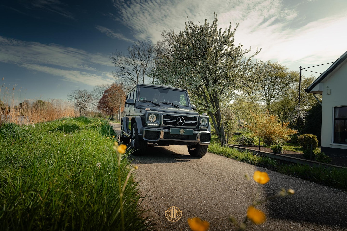 Mercedes-Benz G-klasse - AMG 63 AMG 63 - AutoWereld.nl