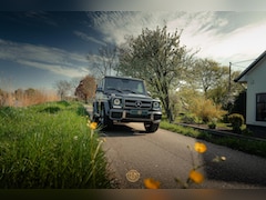Mercedes-Benz G-klasse - AMG 63