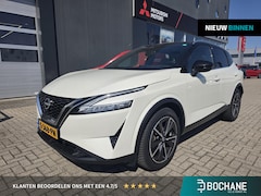 Nissan Qashqai - 1.3 MHEV Xtronic Tekna | Trekhaak | 360º Camera | Panoramadak |