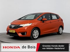 Honda Jazz - 1.3 i-VTEC Comfort Aut. | Parkeersensoren | Navigatie | Airco | Trekhaak | Cruise control