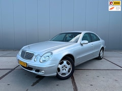 Mercedes-Benz E-klasse - 240 Classic | Export | Lees tekst