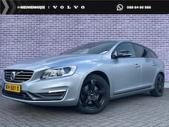 Volvo V60 - 2.0 T4 Polar+ Dynamic | Adaptieve cruise control | Trekhaak | Stoel/stuur verwarming | Kan