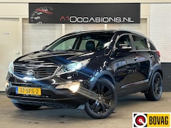 Kia Sportage - 2.0 X-clusive 4wd + LEDER + NAVI