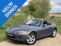 Mazda MX-5 - NC 1.8 126PK TOURING, NEDERLANDSE AUTO