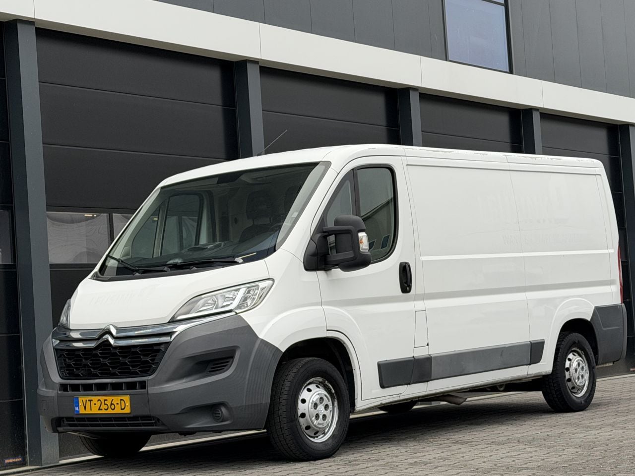 Citroën Jumper - 2.2 HDI L2-H1 Airco Navi 3-PERS - AutoWereld.nl