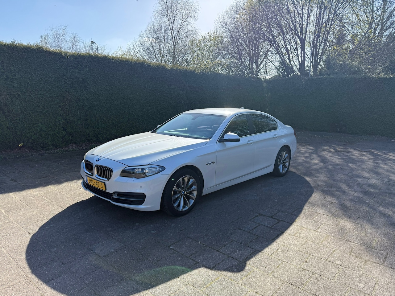 BMW 5-serie - 520d High Executive 520d High Executive - AutoWereld.nl