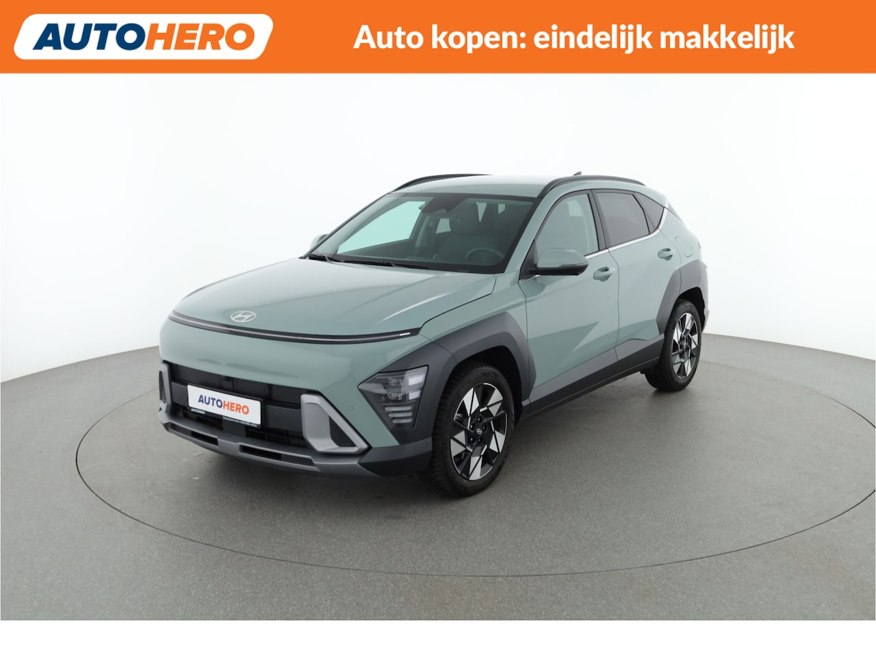 Hyundai Kona - 1.6 GDI HEV Premium |RC44125| - AutoWereld.nl